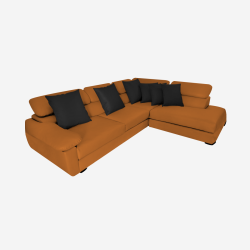 Apollo Sectional - Helloilmare